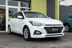 Hyundai I20 II Phase 2 5 portes Essence 1.2 i 16V 84 cv Intuitive Euro6d-T // Distribution à chaine