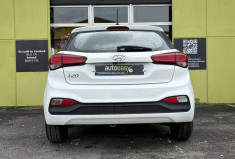 Hyundai I20 II Phase 2 5 portes Essence 1.2 i 16V 84 cv Intuitive Euro6d-T // Distribution à chaine