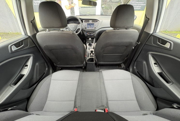 Hyundai I20 II Phase 2 5 portes Essence 1.2 i 16V 84 cv Intuitive Euro6d-T // Distribution à chaine