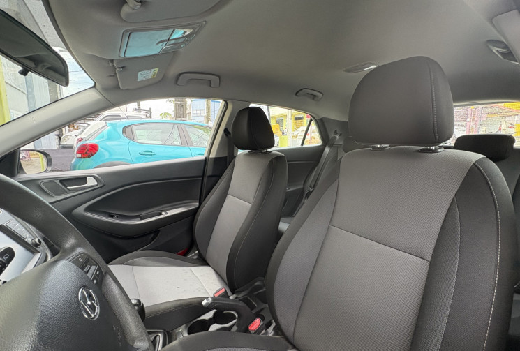 Hyundai I20 II Phase 2 5 portes Essence 1.2 i 16V 84 cv Intuitive Euro6d-T // Distribution à chaine