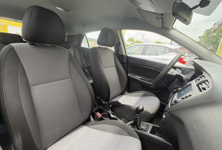 Hyundai I20 II Phase 2 5 portes Essence 1.2 i 16V 84 cv Intuitive Euro6d-T // Distribution à chaine