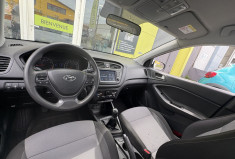 Hyundai I20 II Phase 2 5 portes Essence 1.2 i 16V 84 cv Intuitive Euro6d-T // Distribution à chaine