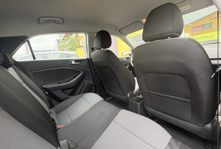 Hyundai I20 II Phase 2 5 portes Essence 1.2 i 16V 84 cv Intuitive Euro6d-T // Distribution à chaine