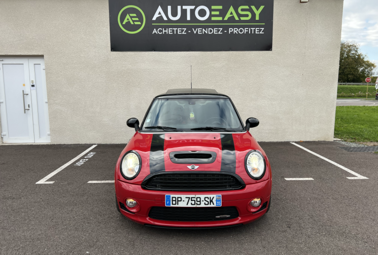 Mini Cooper 2 (R56) Cooper S JOHN COOPER WORKS 1.6 i  Turbo 211 CH