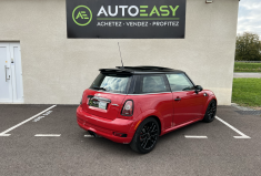Mini Cooper 2 (R56) Cooper S JOHN COOPER WORKS 1.6 i  Turbo 211 CH