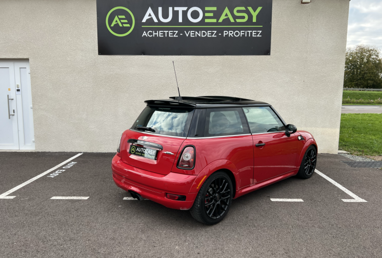 Mini Cooper 2 (R56) Cooper S JOHN COOPER WORKS 1.6 i  Turbo 211 CH