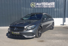 Mercedes CLA SHOOTING BRAKE 200 CDi PACK AMG 2.1 16V 7G-DCT 136 cv