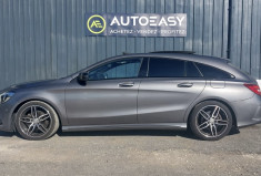 Mercedes CLA SHOOTING BRAKE 200 CDi PACK AMG 2.1 16V 7G-DCT 136 cv