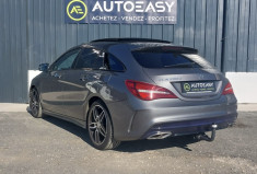 Mercedes CLA SHOOTING BRAKE 200 CDi PACK AMG 2.1 16V 7G-DCT 136 cv