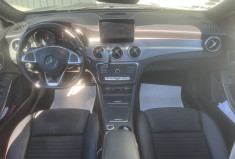 Mercedes CLA SHOOTING BRAKE 200 CDi PACK AMG 2.1 16V 7G-DCT 136 cv