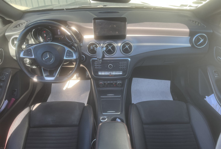 Mercedes CLA SHOOTING BRAKE 200 CDi PACK AMG 2.1 16V 7G-DCT 136 cv