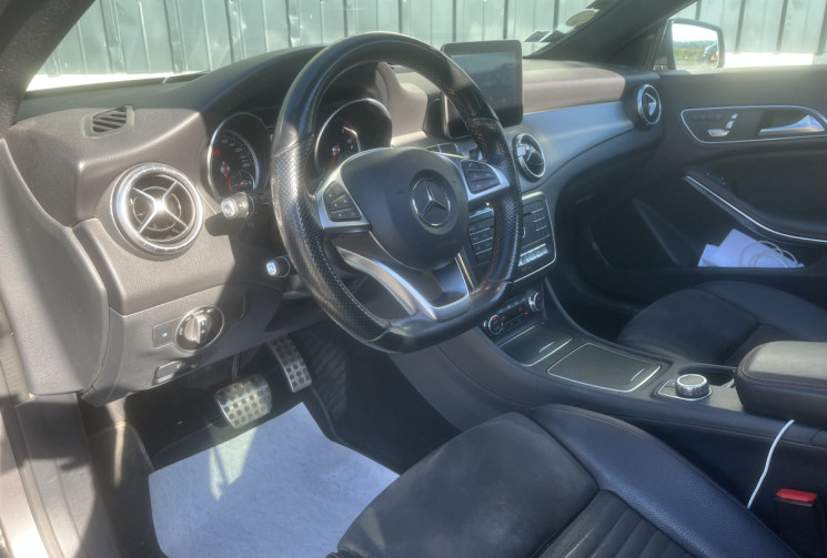 Mercedes CLA SHOOTING BRAKE 200 CDi PACK AMG 2.1 16V 7G-DCT 136 cv