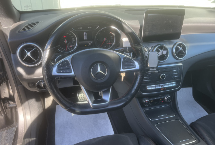Mercedes CLA SHOOTING BRAKE 200 CDi PACK AMG 2.1 16V 7G-DCT 136 cv