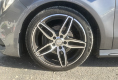 Mercedes CLA SHOOTING BRAKE 200 CDi PACK AMG 2.1 16V 7G-DCT 136 cv