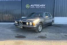 BMW SERIE 7 BMW 728 Carburateur – Édition rare de collection (1978 / immatriculée 1980)