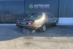 BMW SERIE 7 BMW 728 Carburateur – Édition rare de collection (1978 / immatriculée 1980)