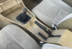BMW SERIE 7 BMW 728 Carburateur – Édition rare de collection (1978 / immatriculée 1980)