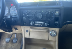BMW SERIE 7 BMW 728 Carburateur – Édition rare de collection (1978 / immatriculée 1980)