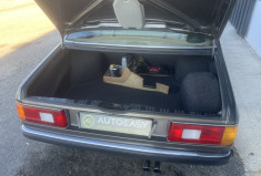 BMW SERIE 7 BMW 728 Carburateur – Édition rare de collection (1978 / immatriculée 1980)