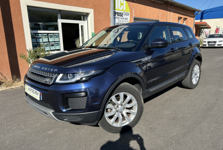 Land-Rover Range Rover Evoque Pure 2.0l ED4 150 CV MOTEUR 21000 km 