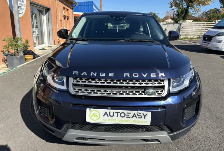 Land-Rover Range Rover Evoque Pure 2.0l ED4 150 CV MOTEUR 21000 km 