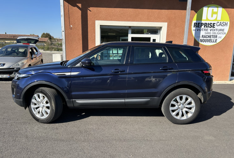 Land-Rover Range Rover Evoque Pure 2.0l ED4 150 CV MOTEUR 21000 km 