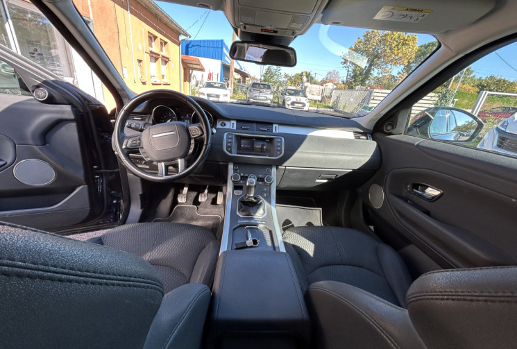 Land-Rover Range Rover Evoque Pure 2.0l ED4 150 CV MOTEUR 21000 km 