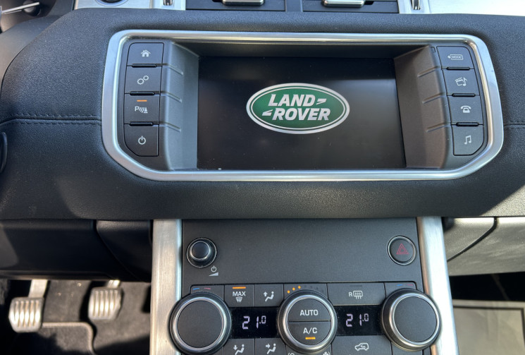Land-Rover Range Rover Evoque Pure 2.0l ED4 150 CV MOTEUR 21000 km 