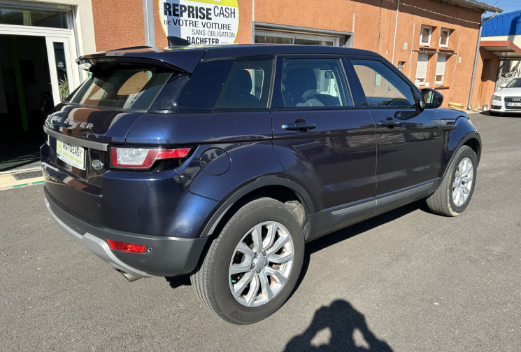 Land-Rover Range Rover Evoque Pure 2.0l ED4 150 CV MOTEUR 21000 km 