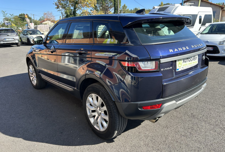 Land-Rover Range Rover Evoque Pure 2.0l ED4 150 CV MOTEUR 21000 km 