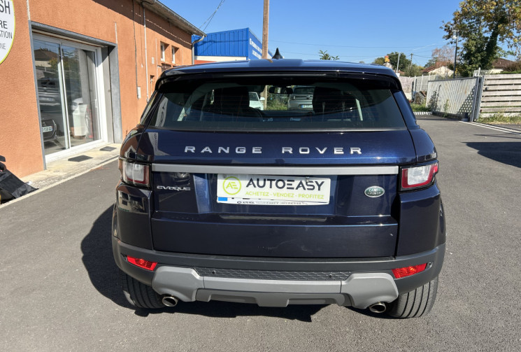 Land-Rover Range Rover Evoque Pure 2.0l ED4 150 CV MOTEUR 21000 km 