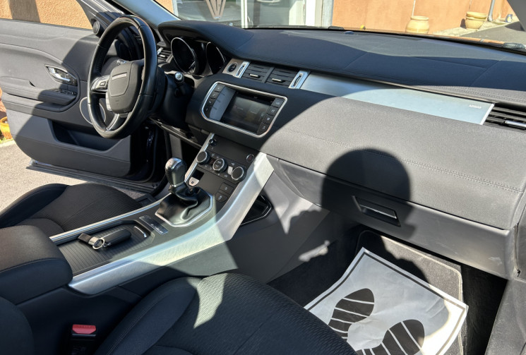 Land-Rover Range Rover Evoque Pure 2.0l ED4 150 CV MOTEUR 21000 km 