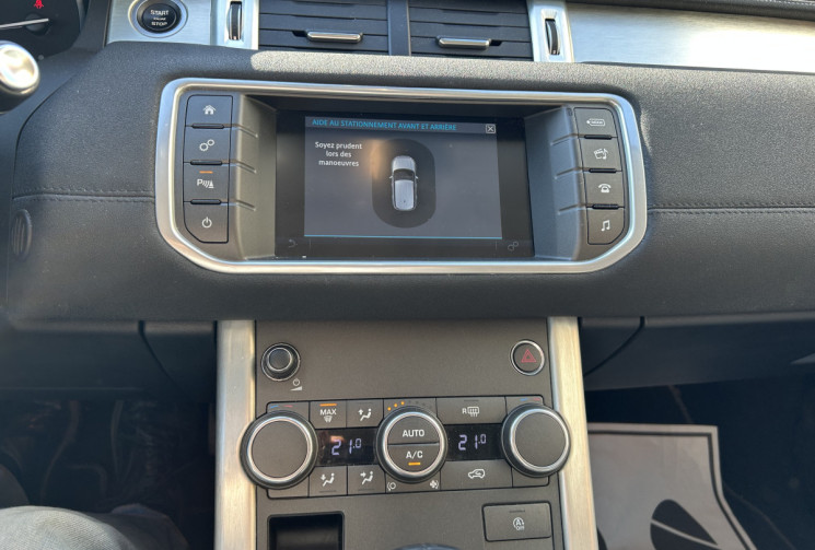 Land-Rover Range Rover Evoque Pure 2.0l ED4 150 CV MOTEUR 21000 km 