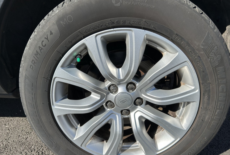 Land-Rover Range Rover Evoque Pure 2.0l ED4 150 CV MOTEUR 21000 km 