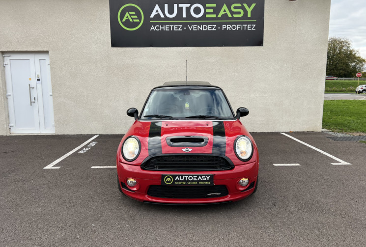 Mini Cooper 2 (R56) Cooper S JOHN COOPER WORKS 1.6 i  Turbo 211 CH