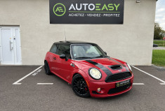 Mini Cooper 2 (R56) Cooper S JOHN COOPER WORKS 1.6 i  Turbo 211 CH