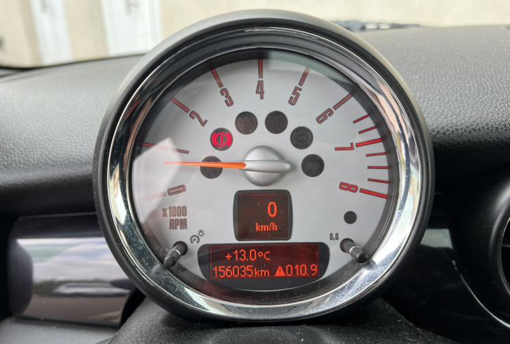 Mini Cooper 2 (R56) Cooper S JOHN COOPER WORKS 1.6 i  Turbo 211 CH