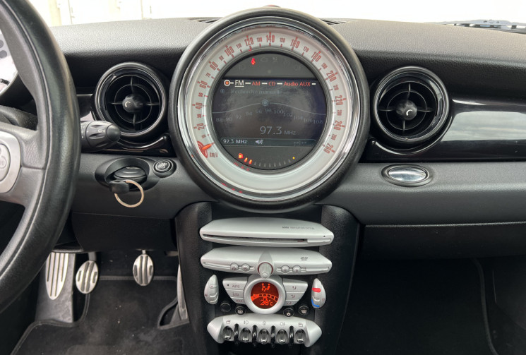 Mini Cooper 2 (R56) Cooper S JOHN COOPER WORKS 1.6 i  Turbo 211 CH