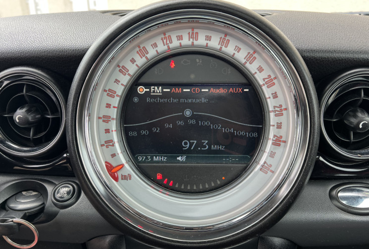 Mini Cooper 2 (R56) Cooper S JOHN COOPER WORKS 1.6 i  Turbo 211 CH