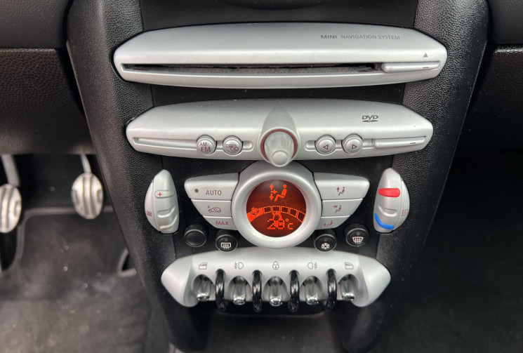 Mini Cooper 2 (R56) Cooper S JOHN COOPER WORKS 1.6 i  Turbo 211 CH