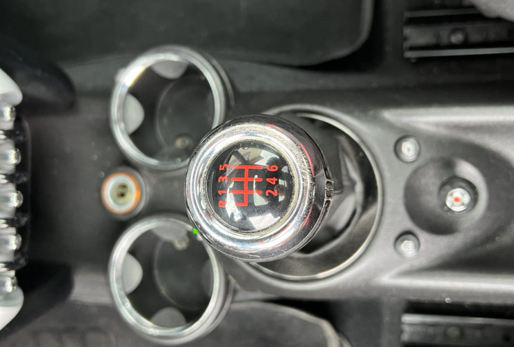 Mini Cooper 2 (R56) Cooper S JOHN COOPER WORKS 1.6 i  Turbo 211 CH