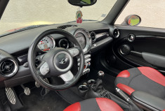 Mini Cooper 2 (R56) Cooper S JOHN COOPER WORKS 1.6 i  Turbo 211 CH