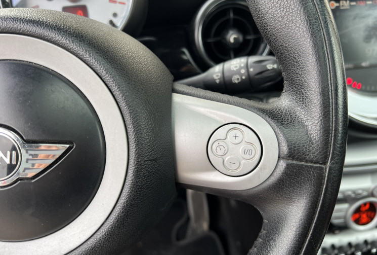 Mini Cooper 2 (R56) Cooper S JOHN COOPER WORKS 1.6 i  Turbo 211 CH