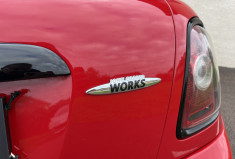 Mini Cooper 2 (R56) Cooper S JOHN COOPER WORKS 1.6 i  Turbo 211 CH