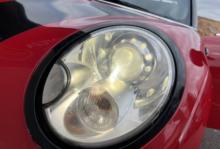 Mini Cooper 2 (R56) Cooper S JOHN COOPER WORKS 1.6 i  Turbo 211 CH
