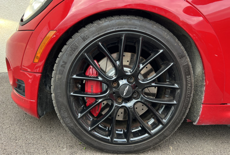 Mini Cooper 2 (R56) Cooper S JOHN COOPER WORKS 1.6 i  Turbo 211 CH