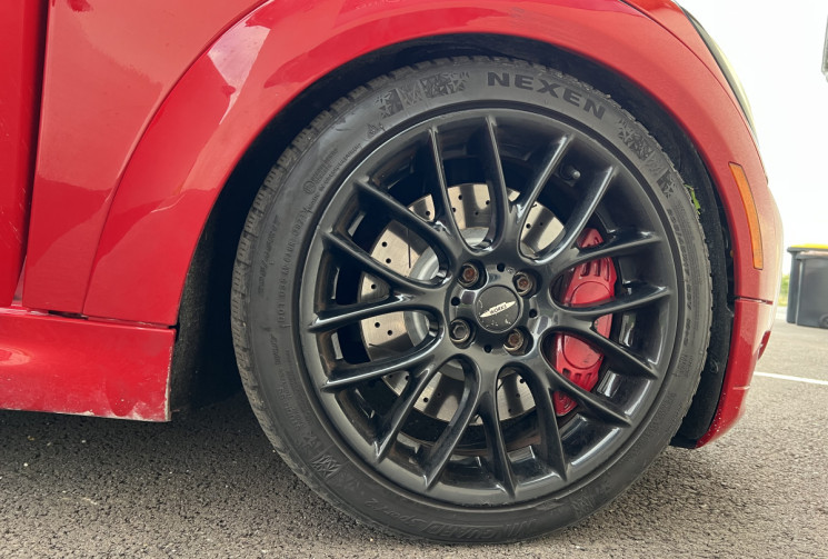 Mini Cooper 2 (R56) Cooper S JOHN COOPER WORKS 1.6 i  Turbo 211 CH