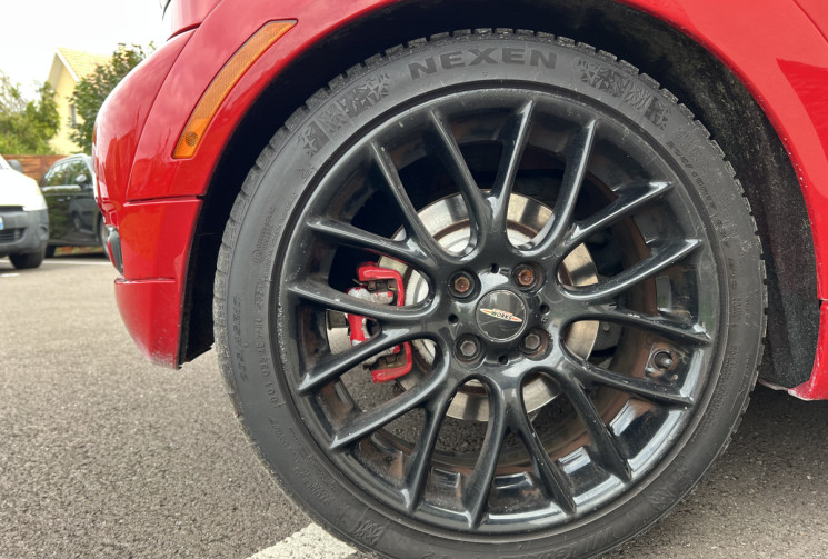 Mini Cooper 2 (R56) Cooper S JOHN COOPER WORKS 1.6 i  Turbo 211 CH