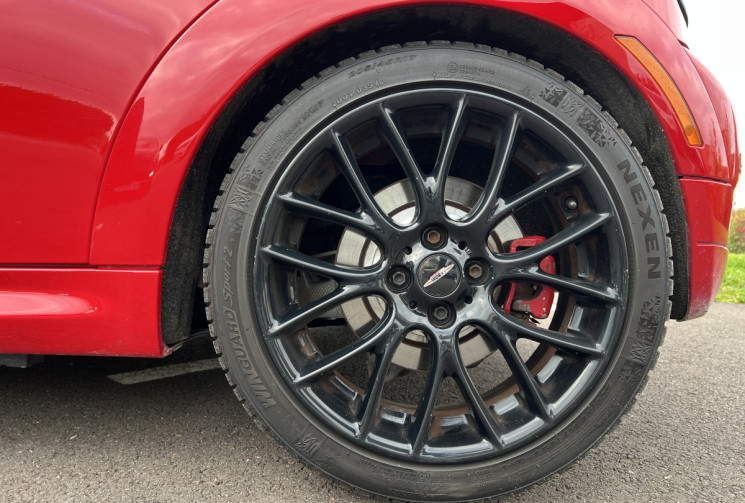 Mini Cooper 2 (R56) Cooper S JOHN COOPER WORKS 1.6 i  Turbo 211 CH