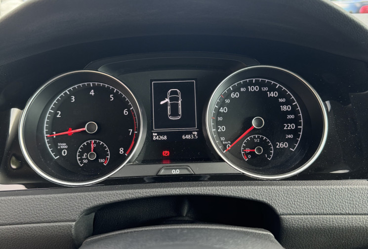 Volkswagen Golf 1.0 TSI 115 CONNECT * CarPlay / Caméra de recul / Rétro rabatable